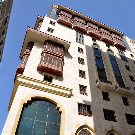 Rotana Al Mesk Hotel Medina Kültér fotó