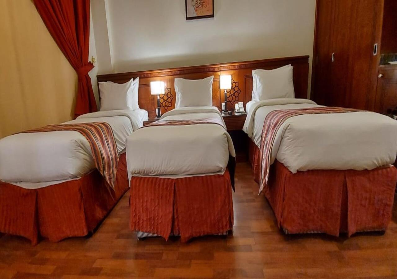 Rotana Al Mesk Hotel Medina Kültér fotó