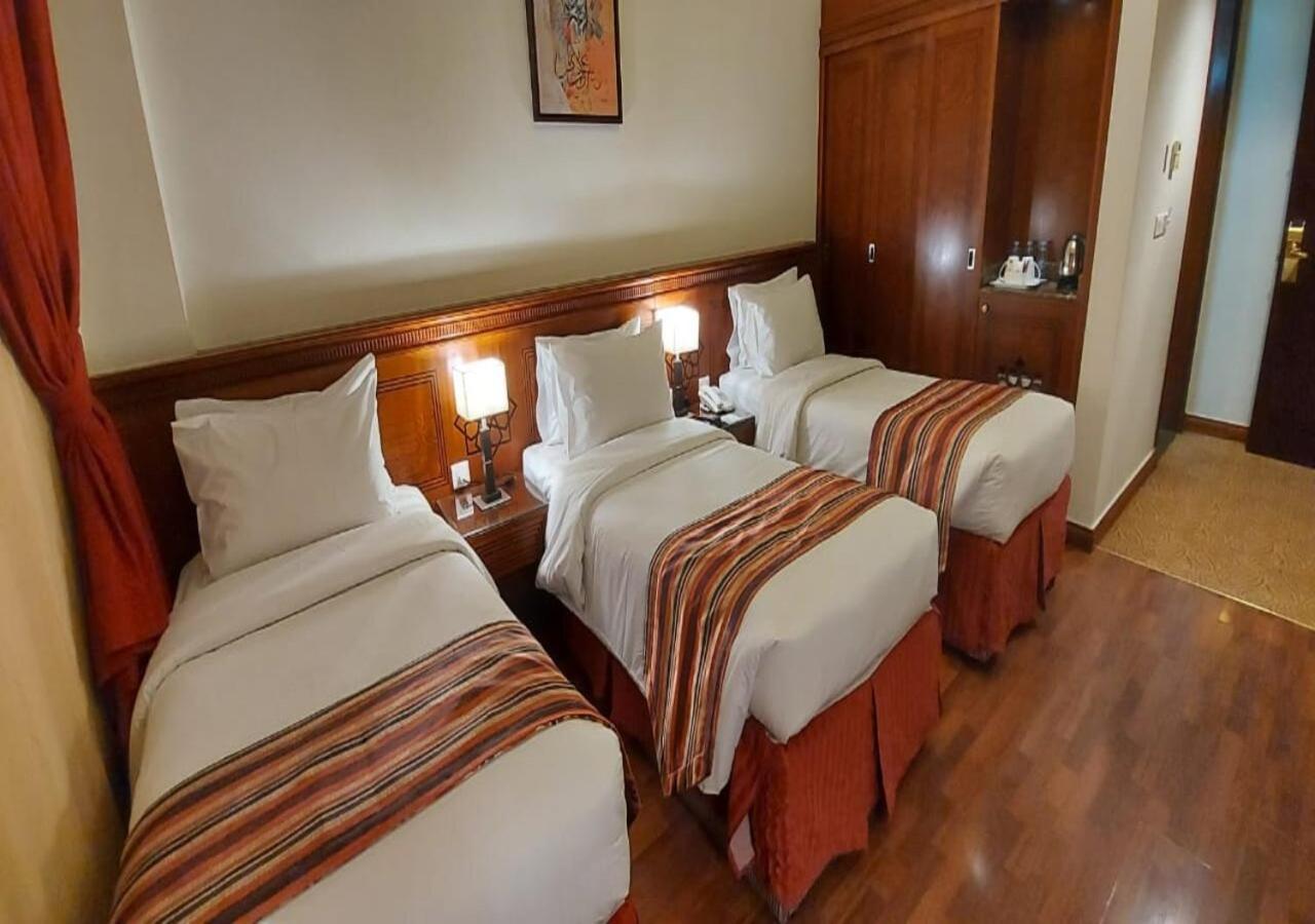 Rotana Al Mesk Hotel Medina Kültér fotó