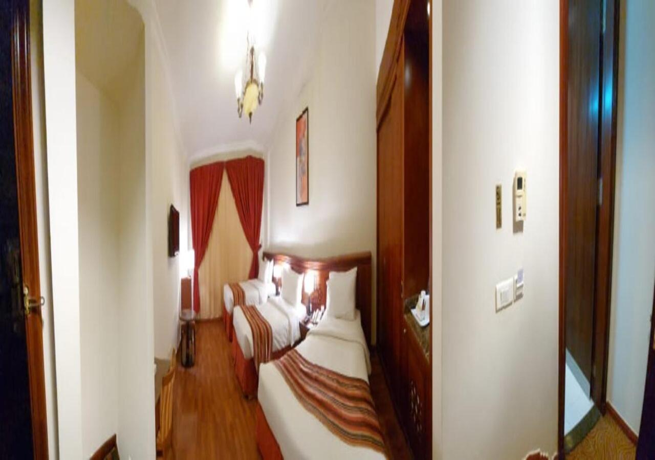 Rotana Al Mesk Hotel Medina Kültér fotó