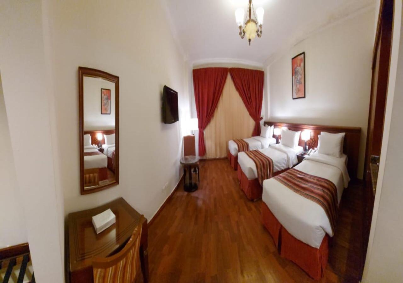 Rotana Al Mesk Hotel Medina Kültér fotó
