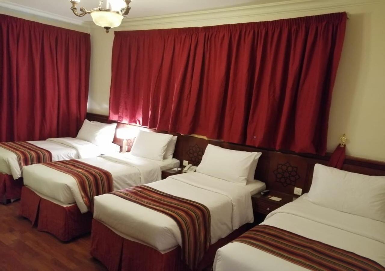 Rotana Al Mesk Hotel Medina Kültér fotó