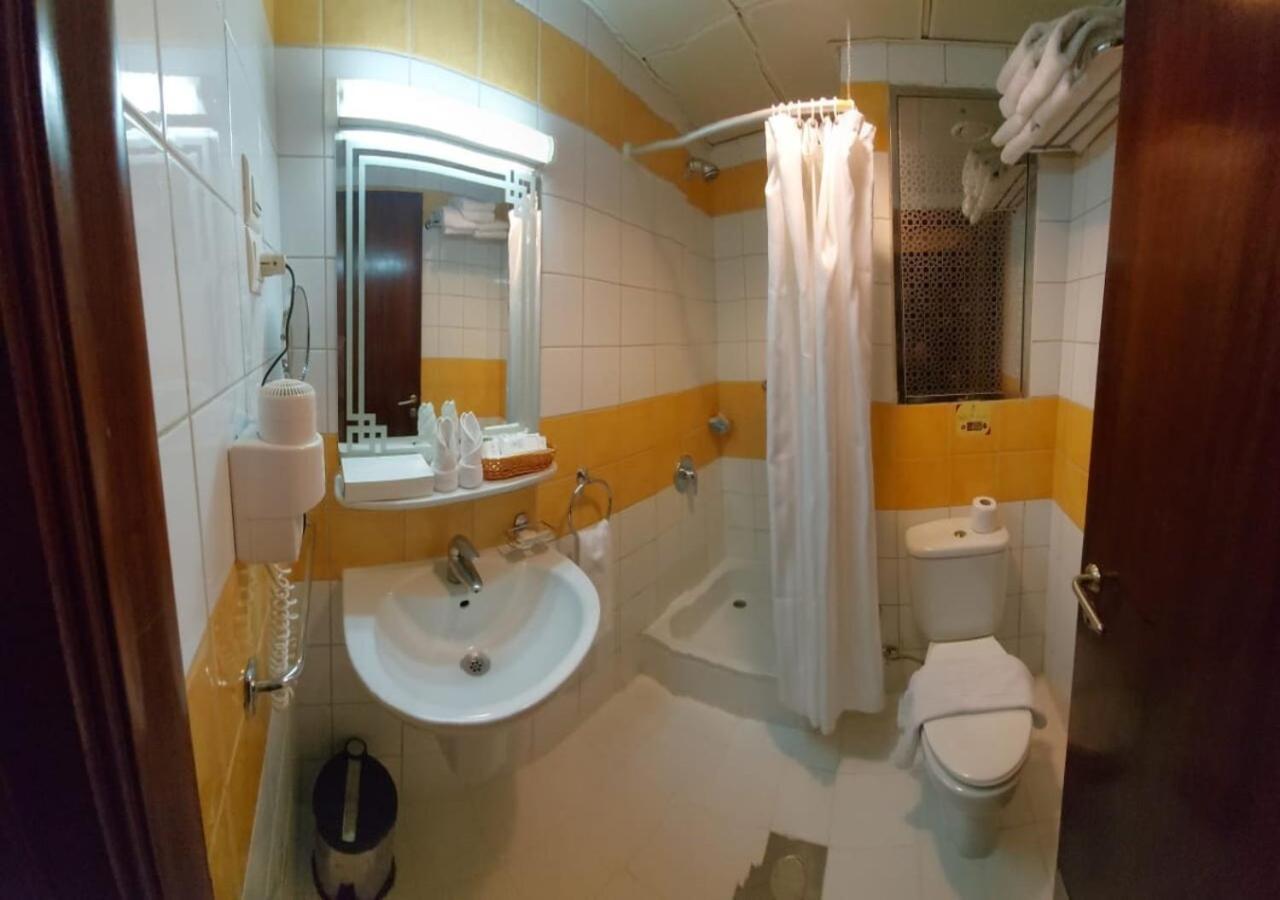 Rotana Al Mesk Hotel Medina Kültér fotó