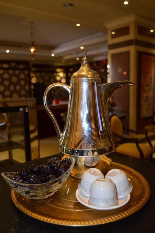 Rotana Al Mesk Hotel Medina Kültér fotó