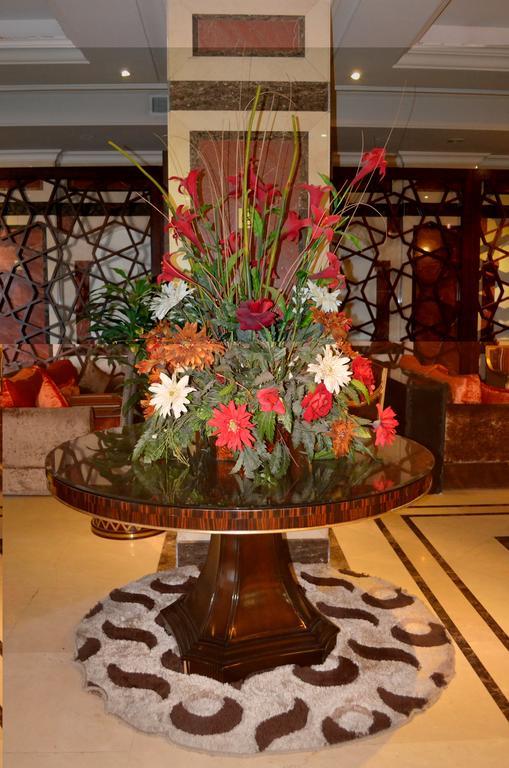 Rotana Al Mesk Hotel Medina Kültér fotó