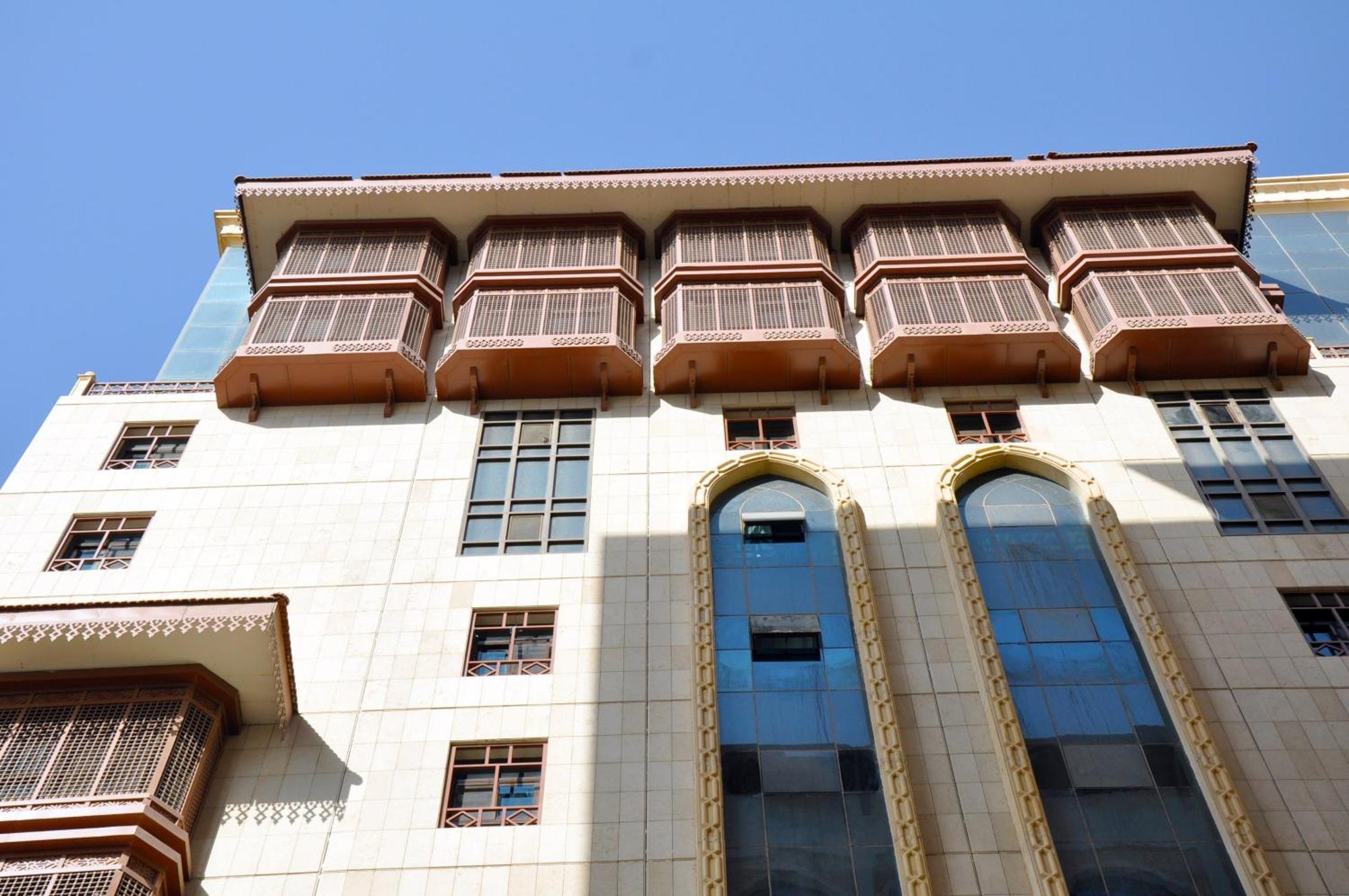 Rotana Al Mesk Hotel Medina Kültér fotó